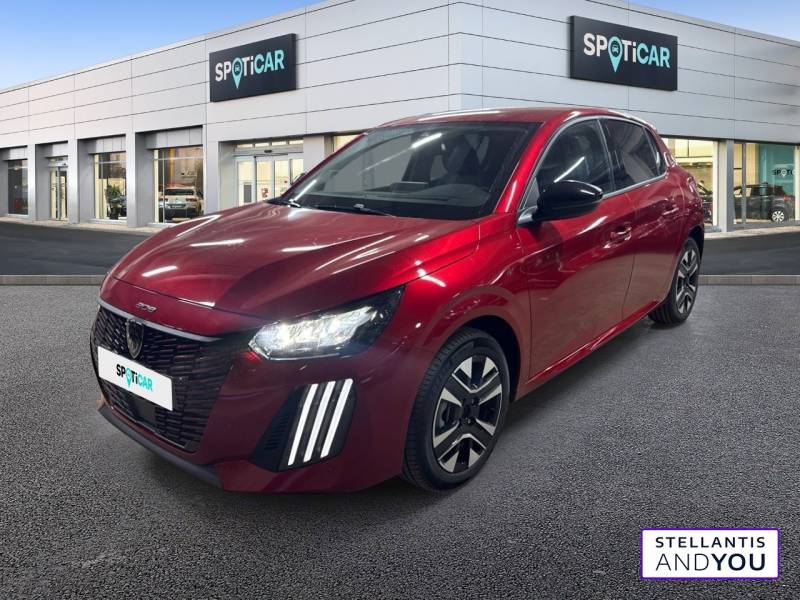 Image de l'annonce principale - Peugeot 208