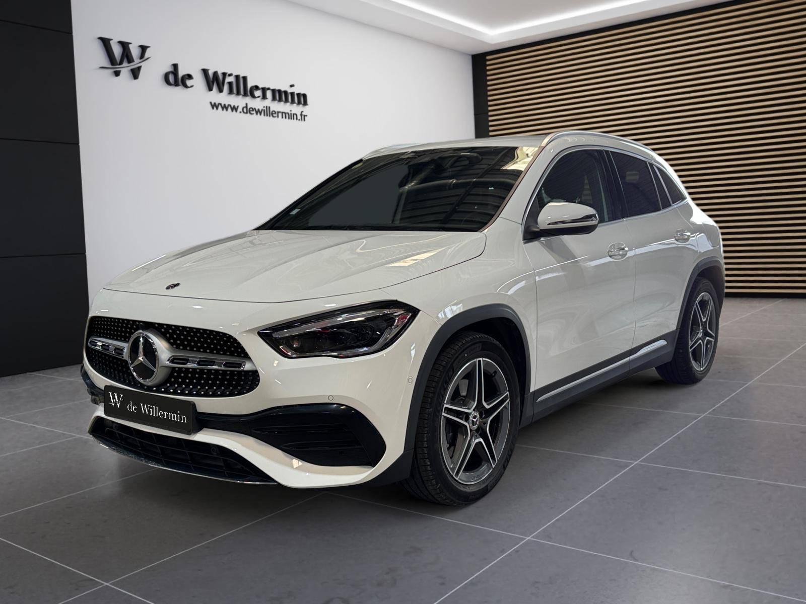 Image de l'annonce principale - Mercedes-Benz GLA