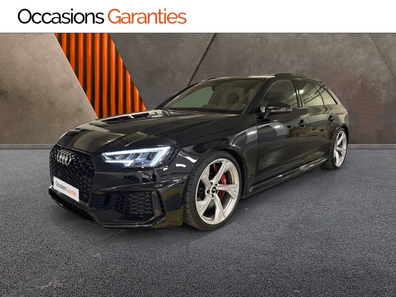 Image de l'annonce principale - Audi RS4