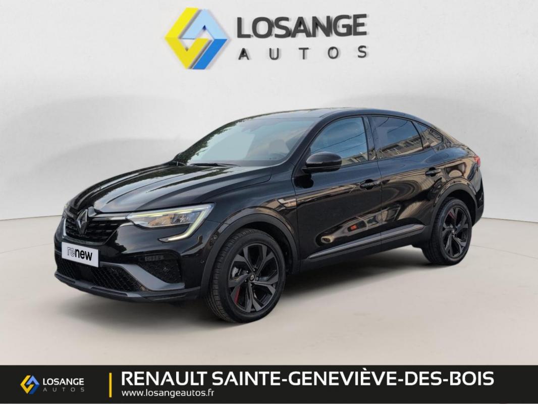 Image de l'annonce principale - Renault Arkana