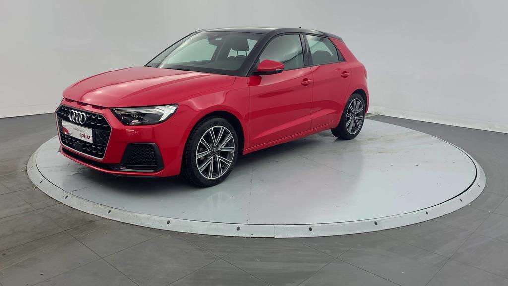 Image de l'annonce principale - Audi A1