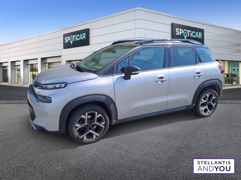 Image de l'annonce principale - Citroën C3 Aircross