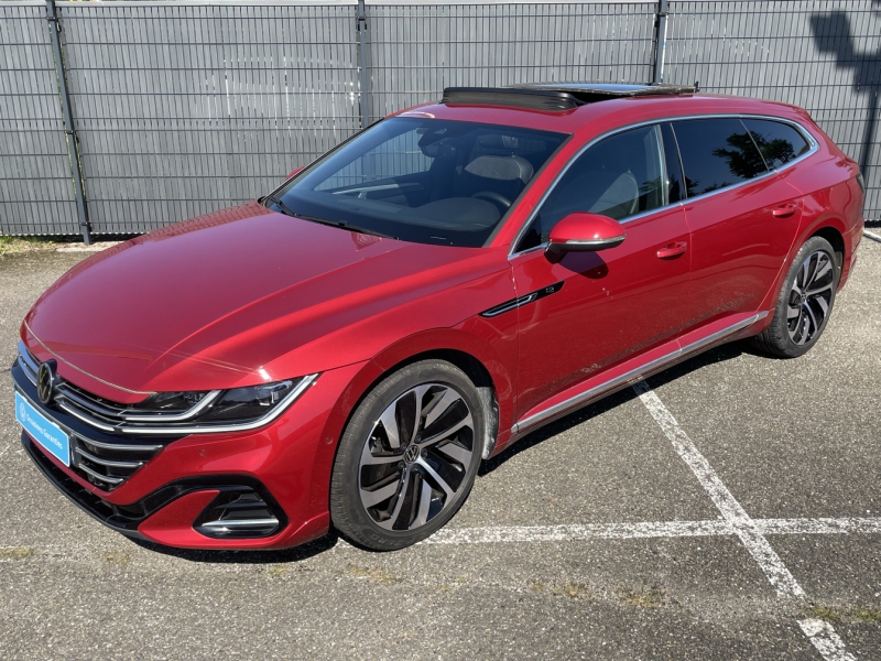 Image de l'annonce principale - Volkswagen Arteon Shooting Brake