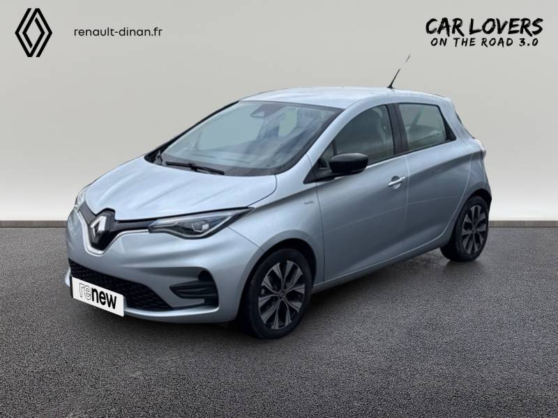 Image de l'annonce principale - Renault Zoe