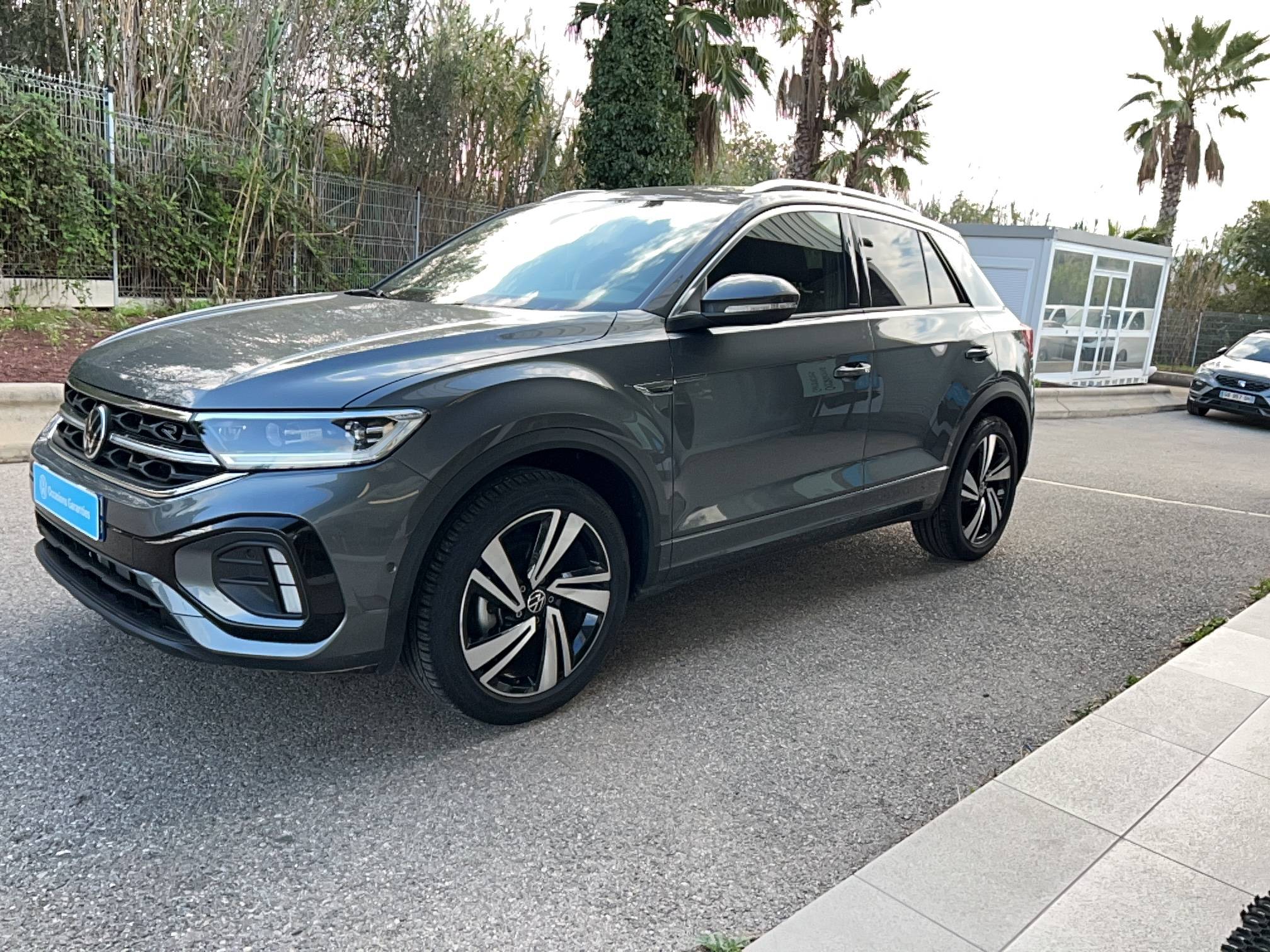 Image de l'annonce principale - Volkswagen T-Roc