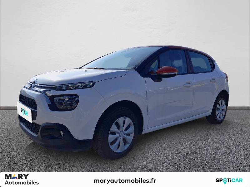 Image de l'annonce principale - Citroën C3