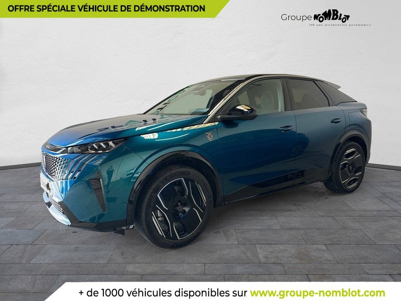 Image de l'annonce principale - Peugeot 3008