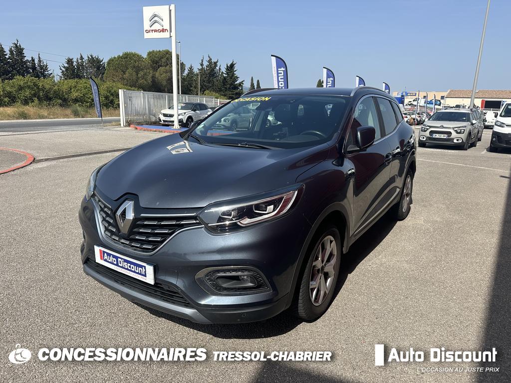 Image de l'annonce principale - Renault Kadjar