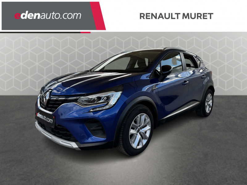 Image de l'annonce principale - Renault Captur