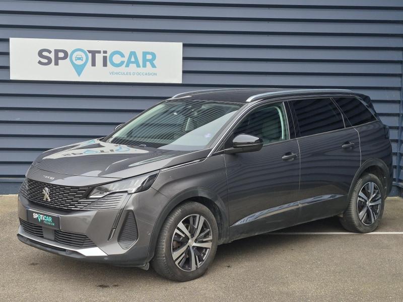 Image de l'annonce principale - Peugeot 5008