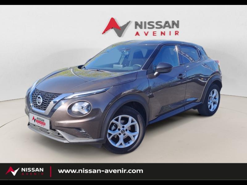 Image de l'annonce principale - Nissan Juke