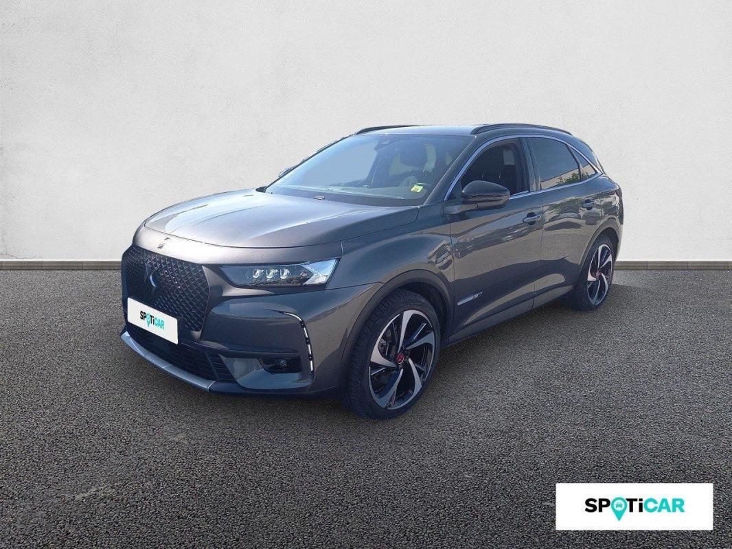 Image de l'annonce principale - DS DS 7 Crossback