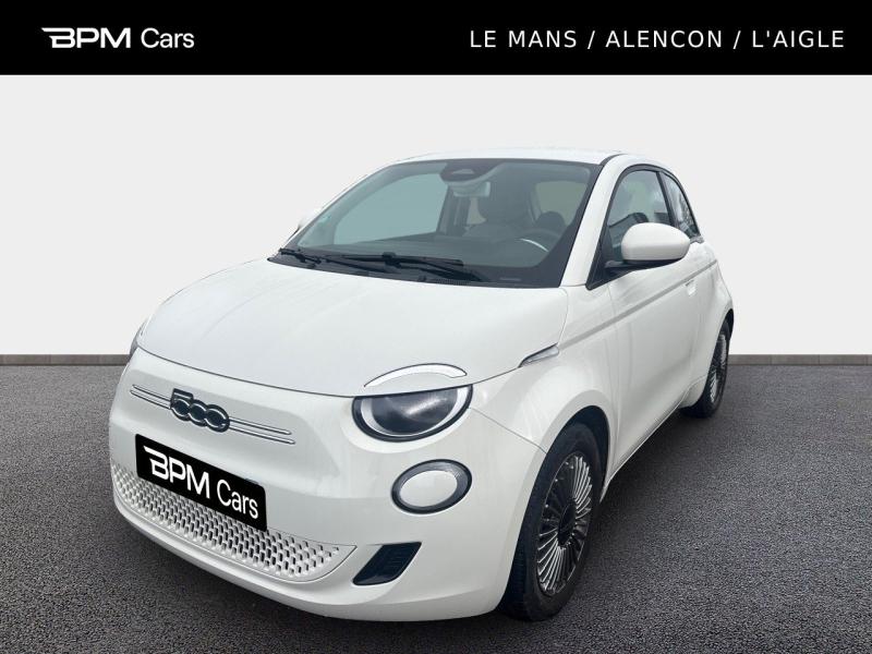 Image de l'annonce principale - Fiat 500 Électrique