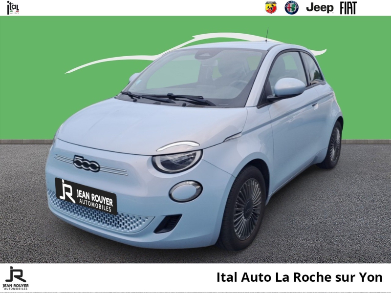 Image de l'annonce principale - Fiat 500 Électrique