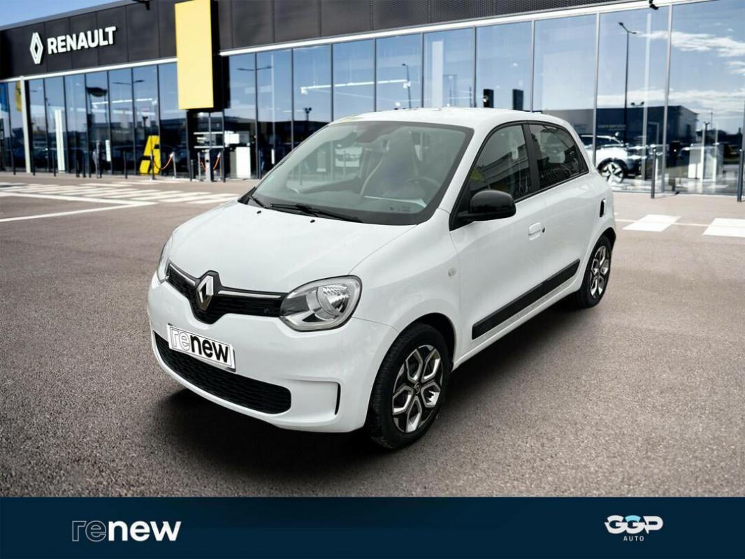 Image de l'annonce principale - Renault Twingo