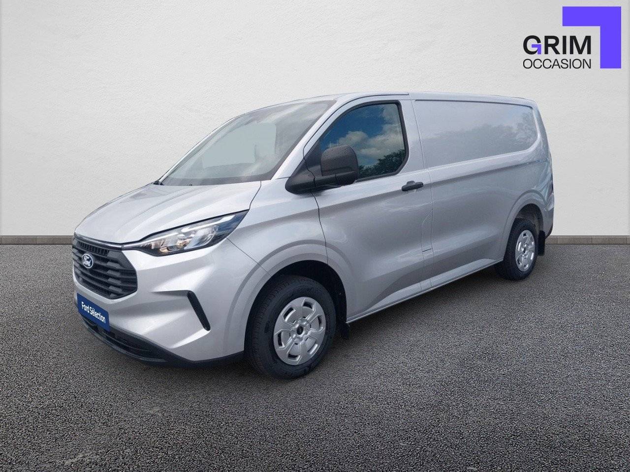Image de l'annonce principale - Ford Transit Custom