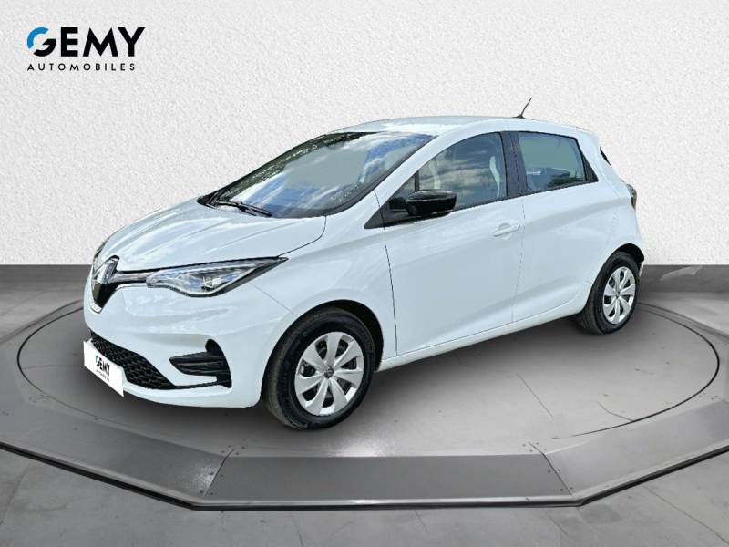 Image de l'annonce principale - Renault Zoe