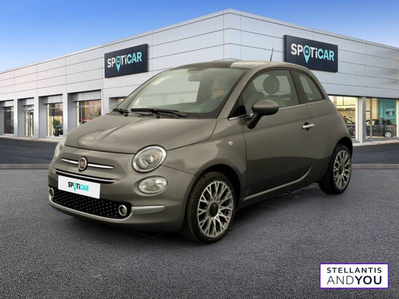 Image de l'annonce principale - Fiat 500