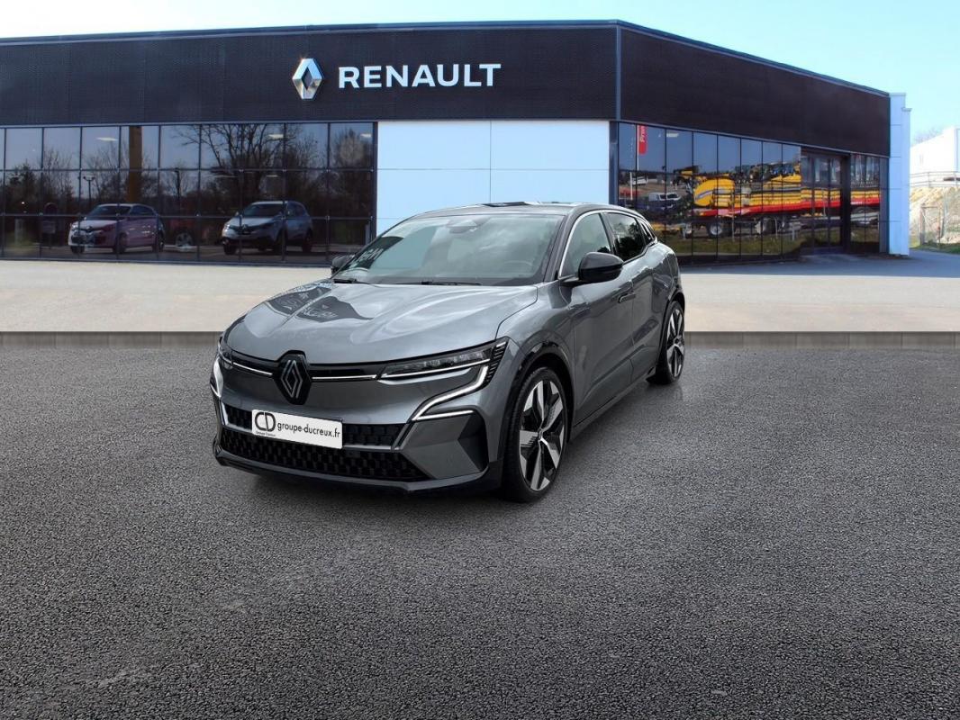 Image de l'annonce principale - Renault Megane E Tech