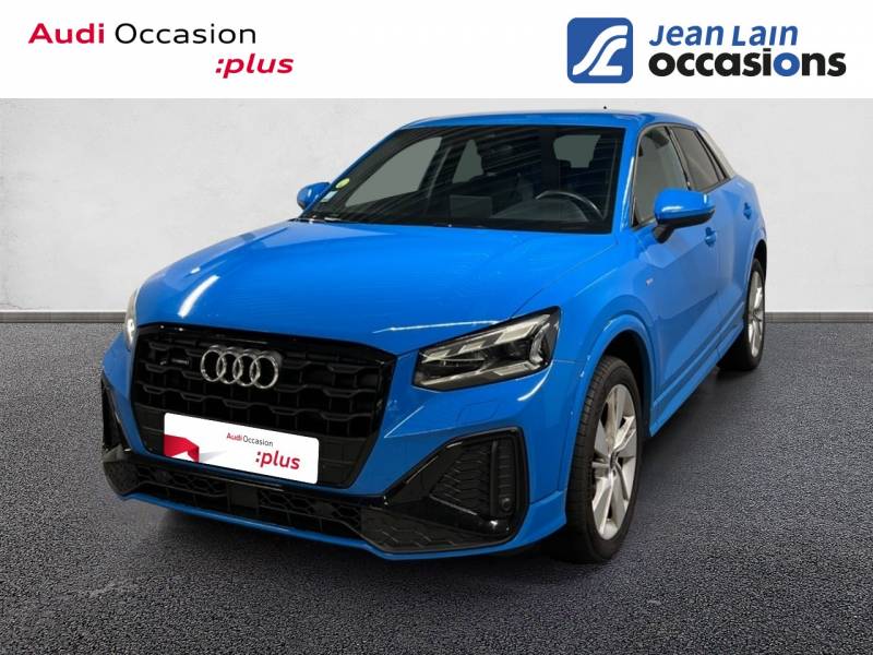 Image de l'annonce principale - Audi Q2