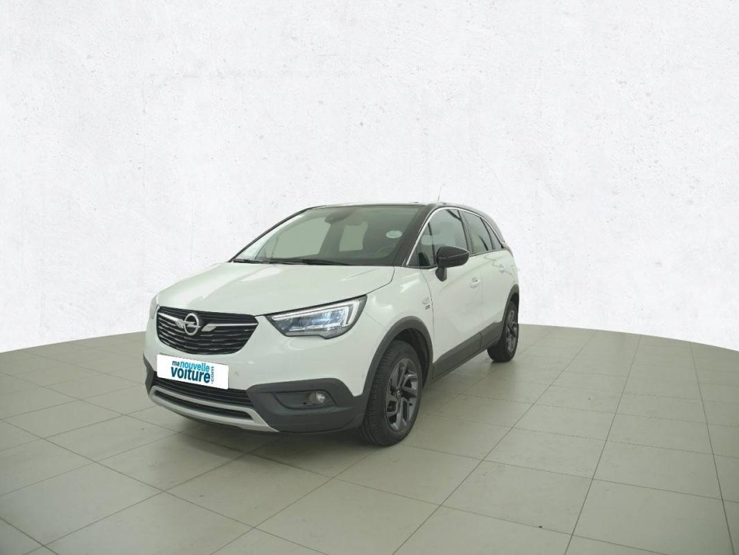 Image de l'annonce principale - Opel Crossland X