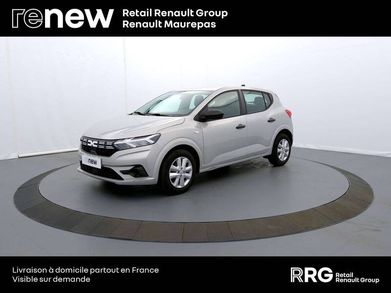 Image de l'annonce principale - Dacia Sandero