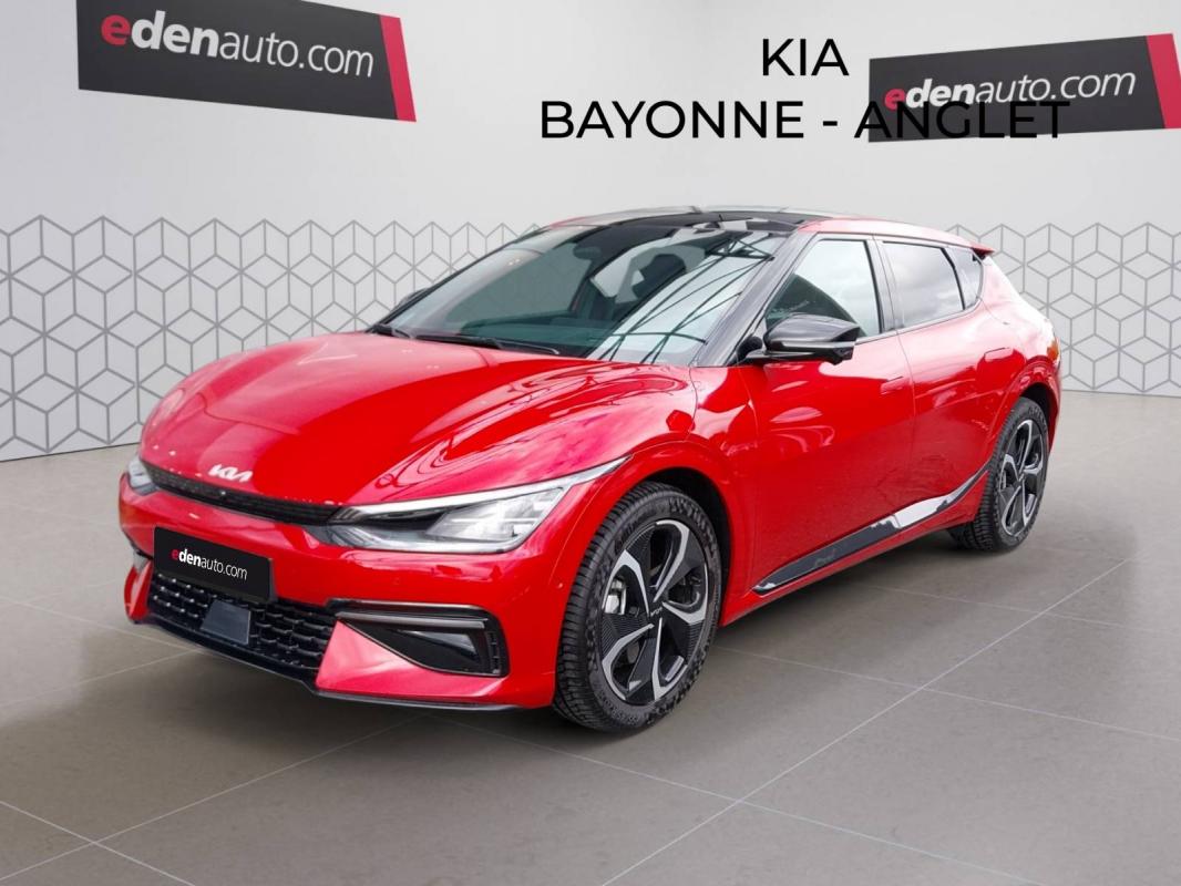 Image de l'annonce principale - Kia EV6