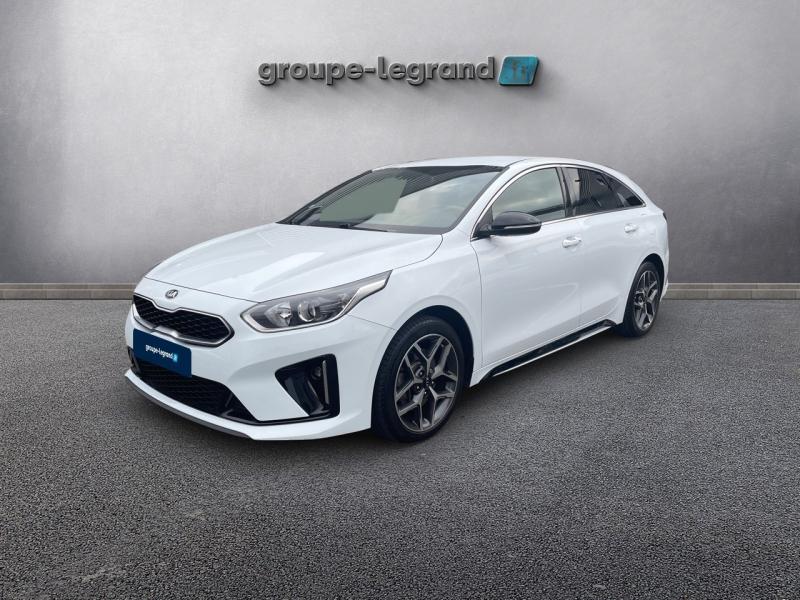 Image de l'annonce principale - Kia ProCeed