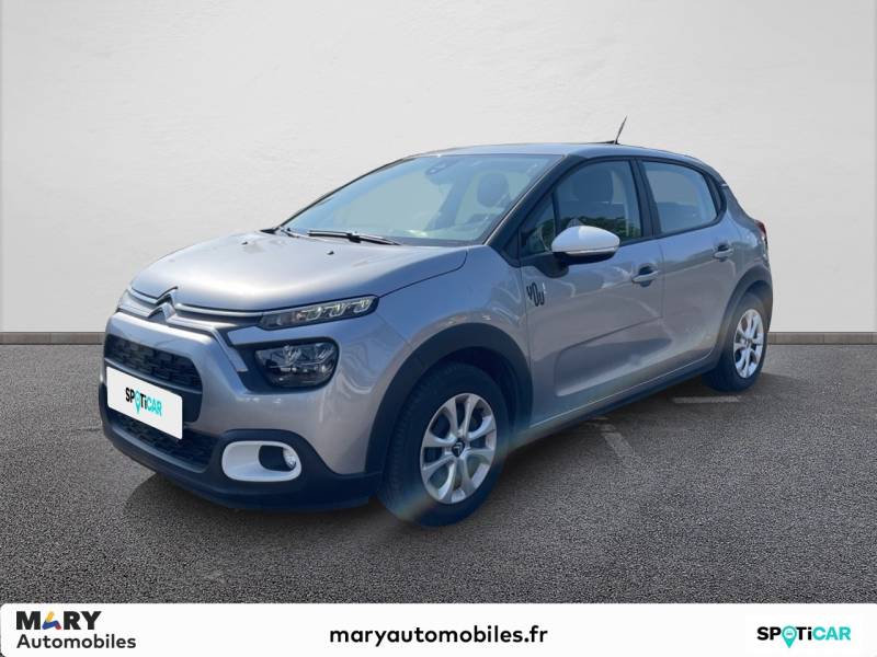 Image de l'annonce principale - Citroën C3