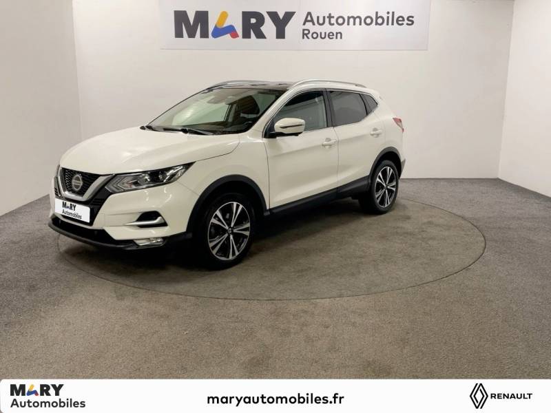 Image de l'annonce principale - Nissan Qashqai