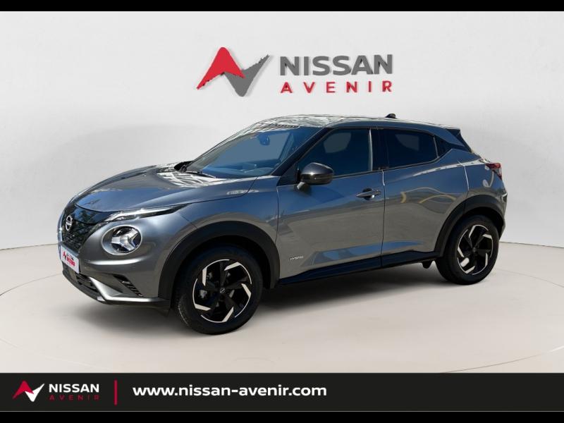 Image de l'annonce principale - Nissan Juke