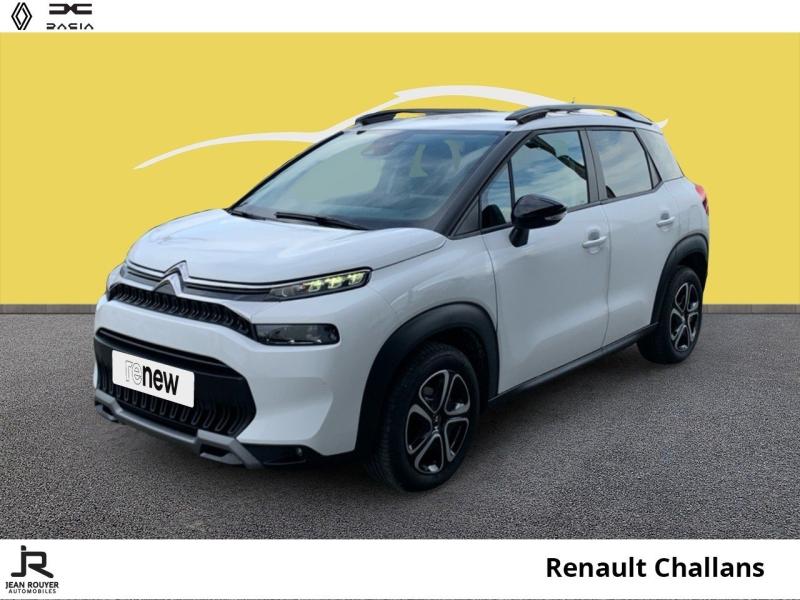 Image de l'annonce principale - Citroën C3 Aircross