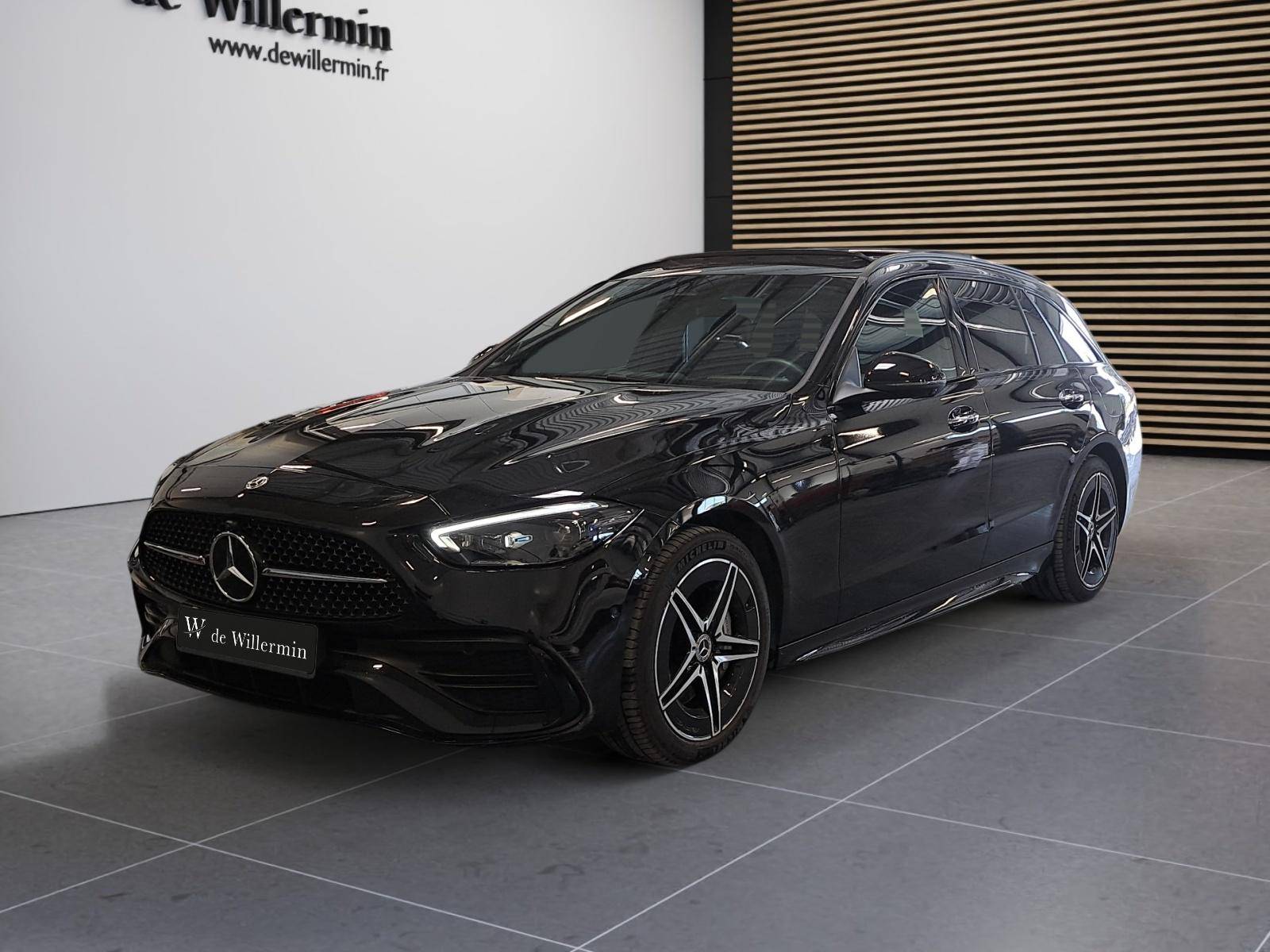 Image de l'annonce principale - Mercedes-Benz Classe C