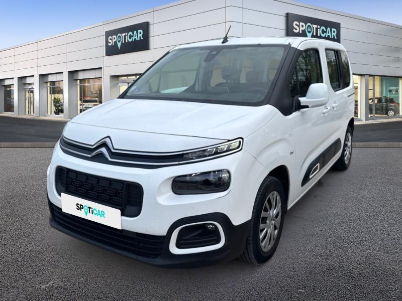 Image de l'annonce principale - Citroën Berlingo Van