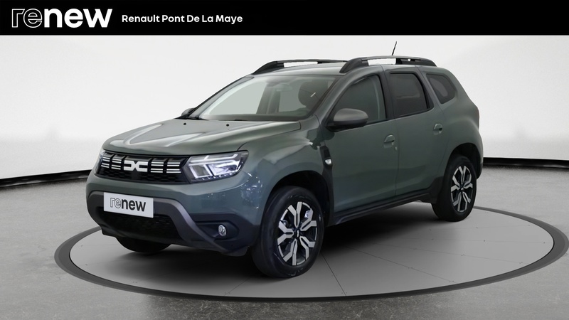 Image de l'annonce principale - Dacia Duster
