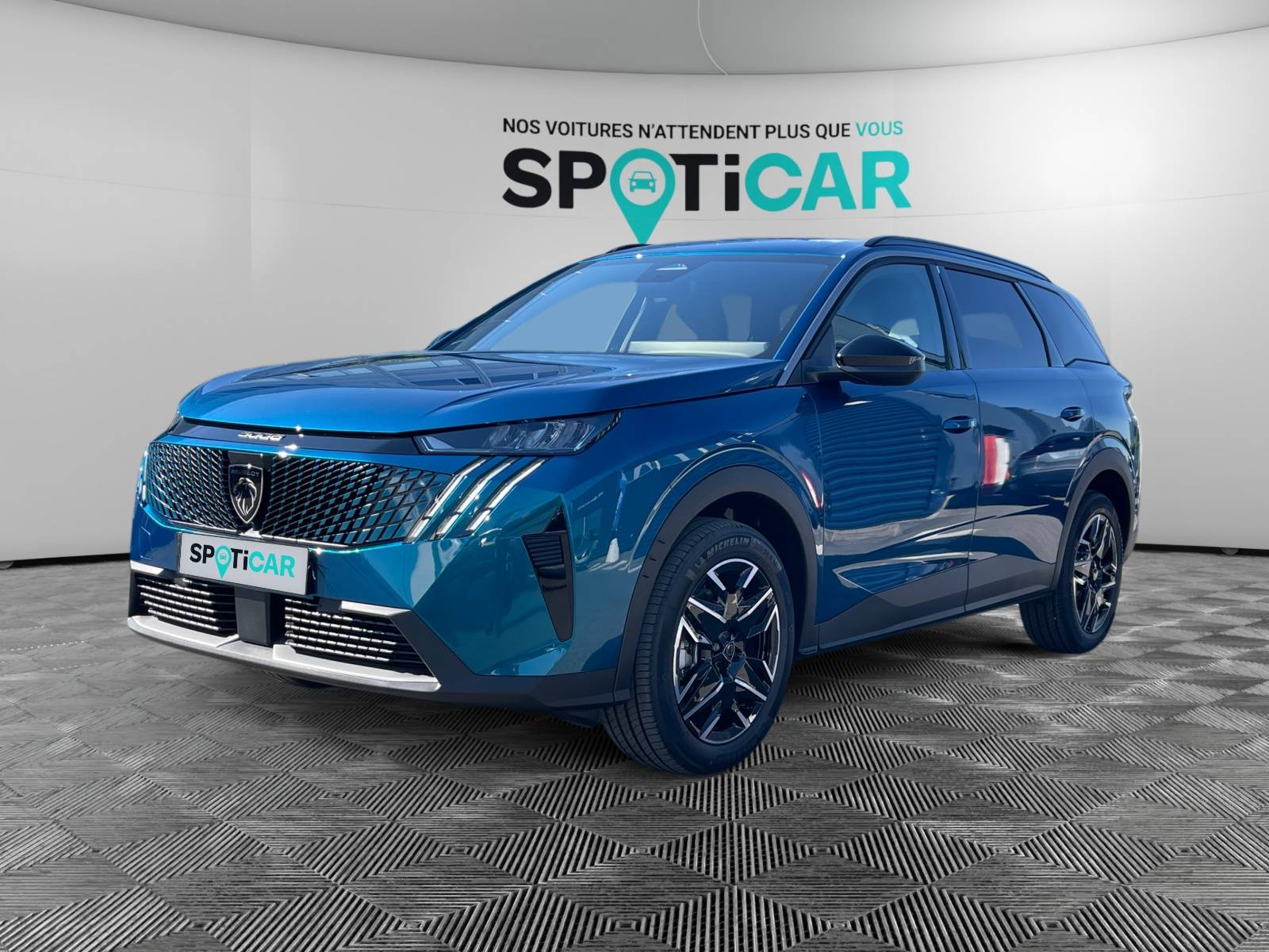 Image de l'annonce principale - Peugeot 5008