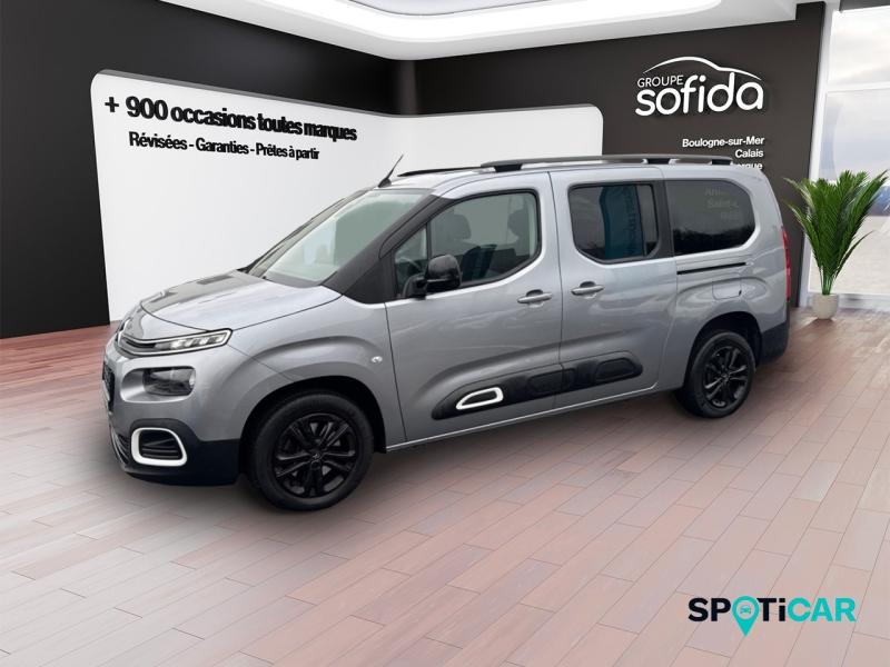 Image de l'annonce principale - Citroën Berlingo Van