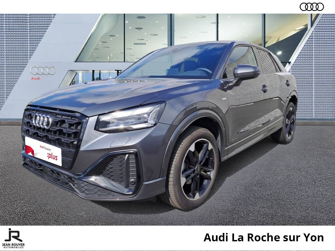 Image de l'annonce principale - Audi Q2