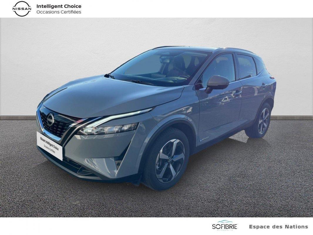 Image de l'annonce principale - Nissan Qashqai