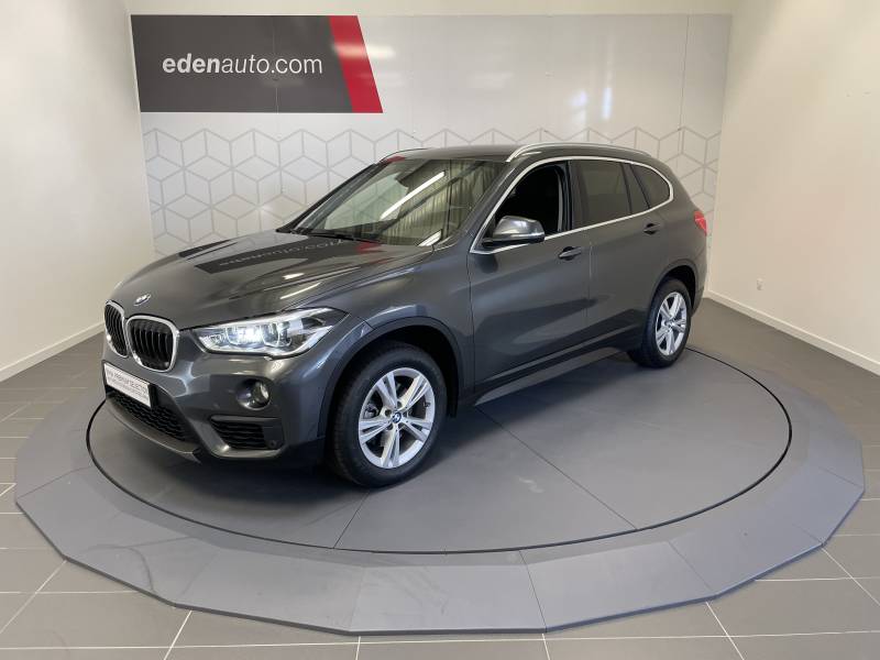 Image de l'annonce principale - BMW X1