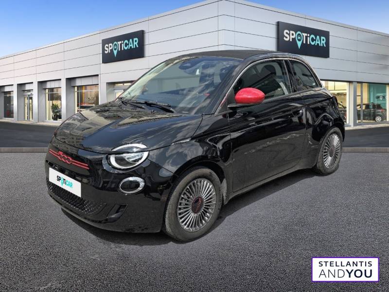 Image de l'annonce principale - Fiat 500C