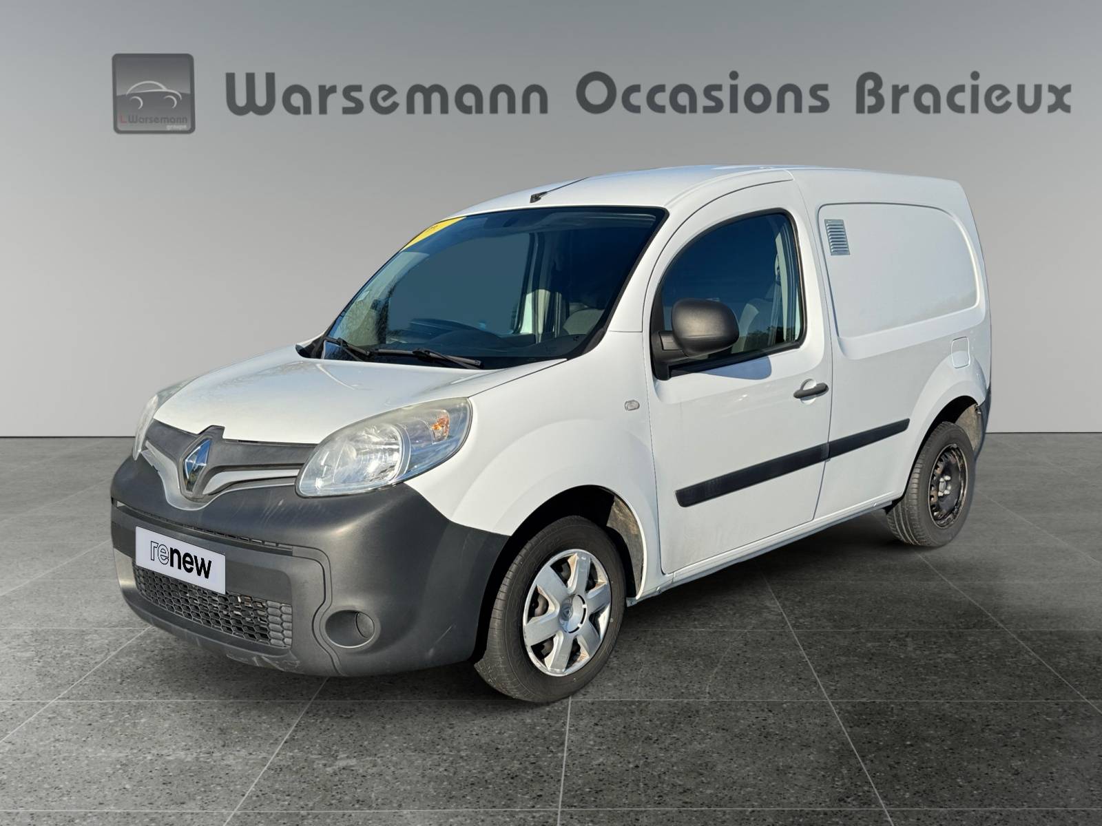 Image de l'annonce principale - Renault Kangoo