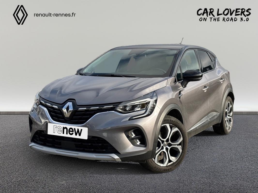 Image de l'annonce principale - Renault Captur