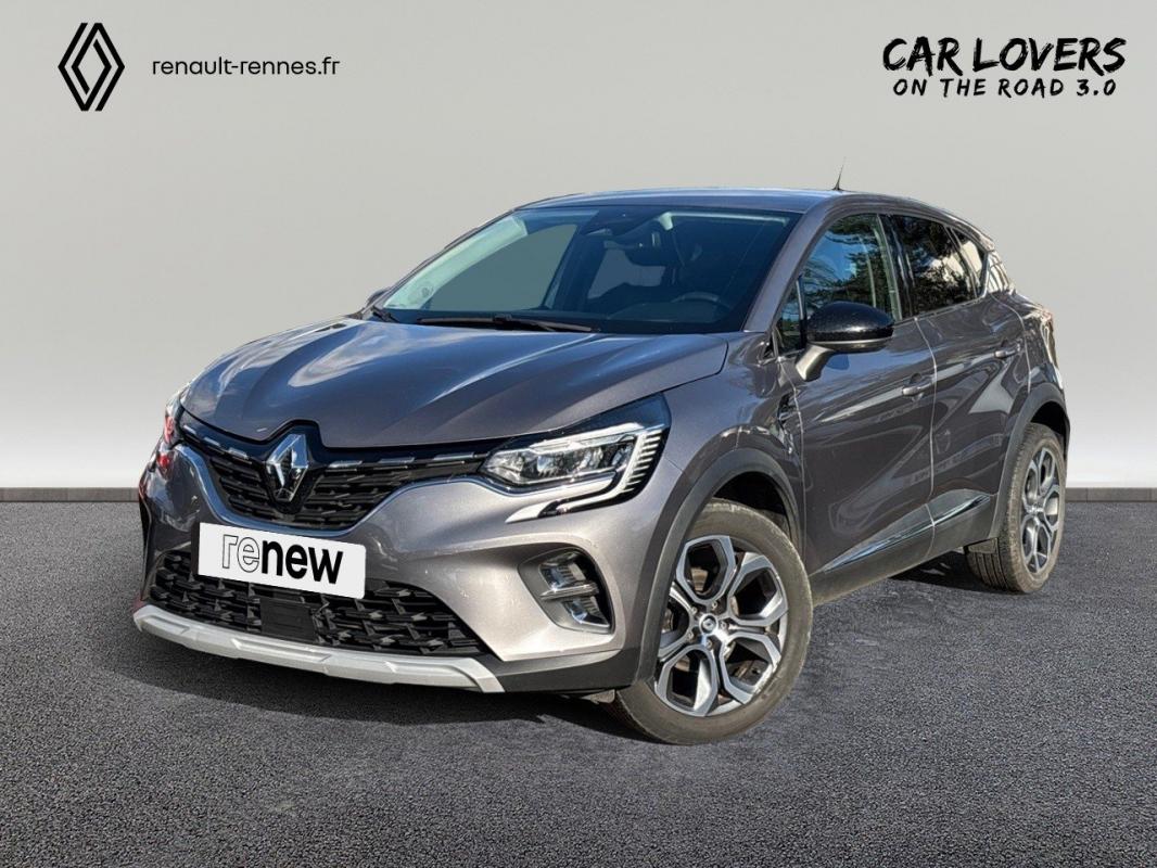 Image de l'annonce principale - Renault Captur