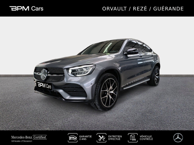 Image de l'annonce principale - Mercedes-Benz GLC