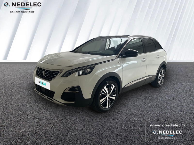 Image de l'annonce principale - Peugeot 3008