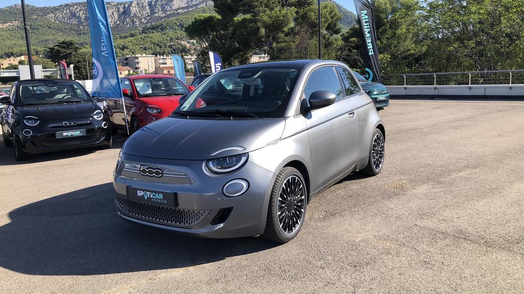 Image de l'annonce principale - Fiat 500 Électrique