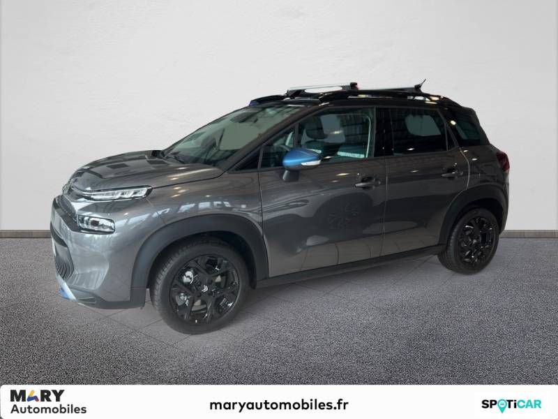 Image de l'annonce principale - Citroën C3 Aircross