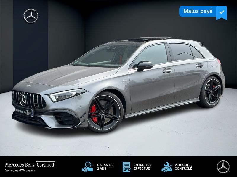 Image de l'annonce principale - Mercedes-Benz Classe A