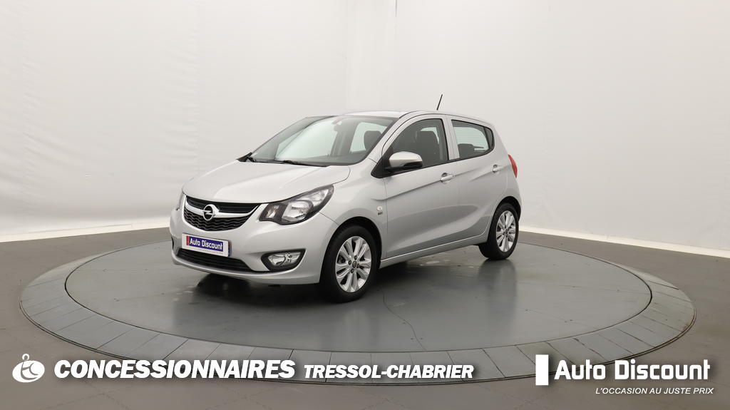 Image de l'annonce principale - Opel Karl